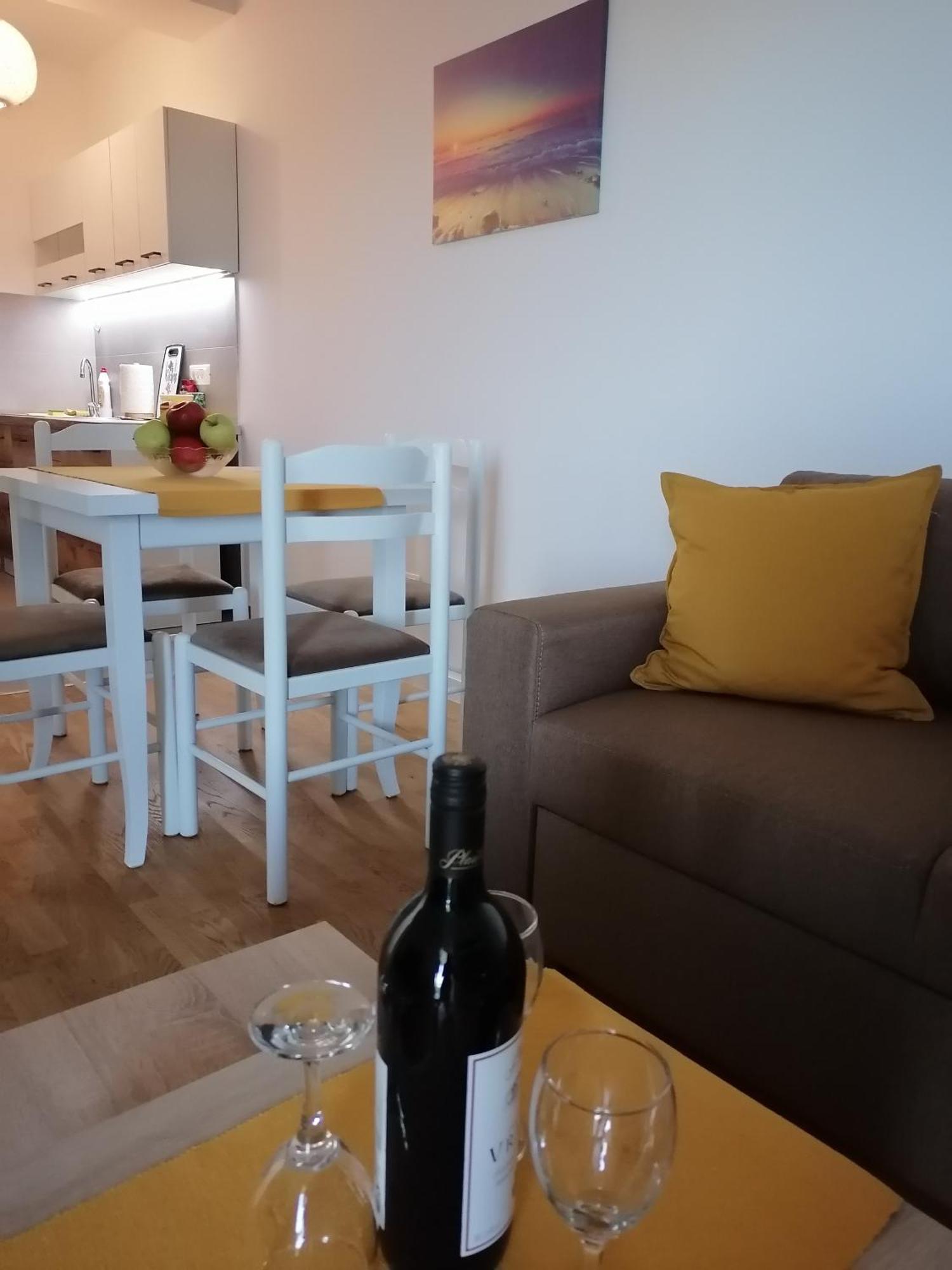Vegi Apartments Bar Eksteriør bilde
