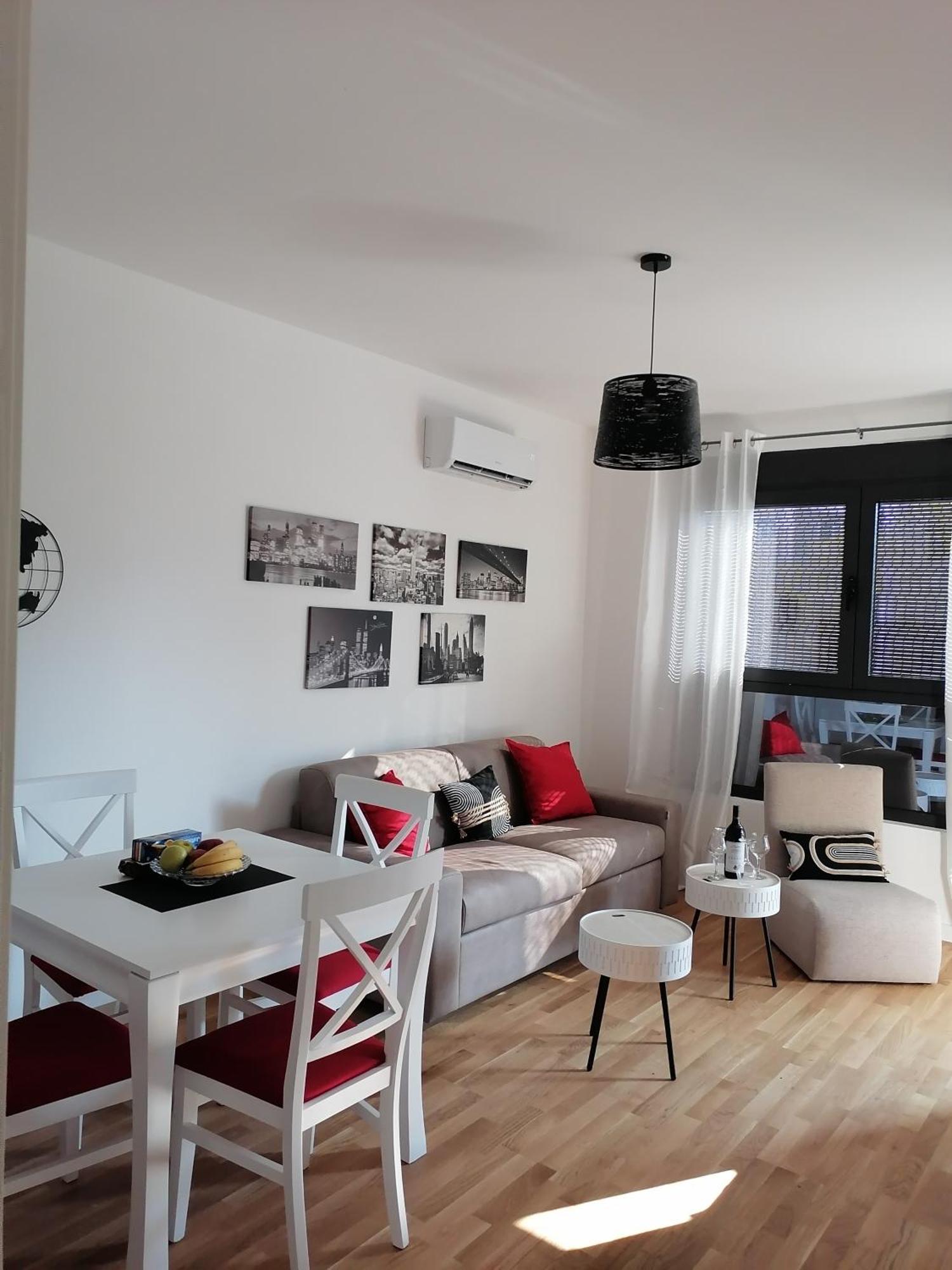 Vegi Apartments Bar Eksteriør bilde
