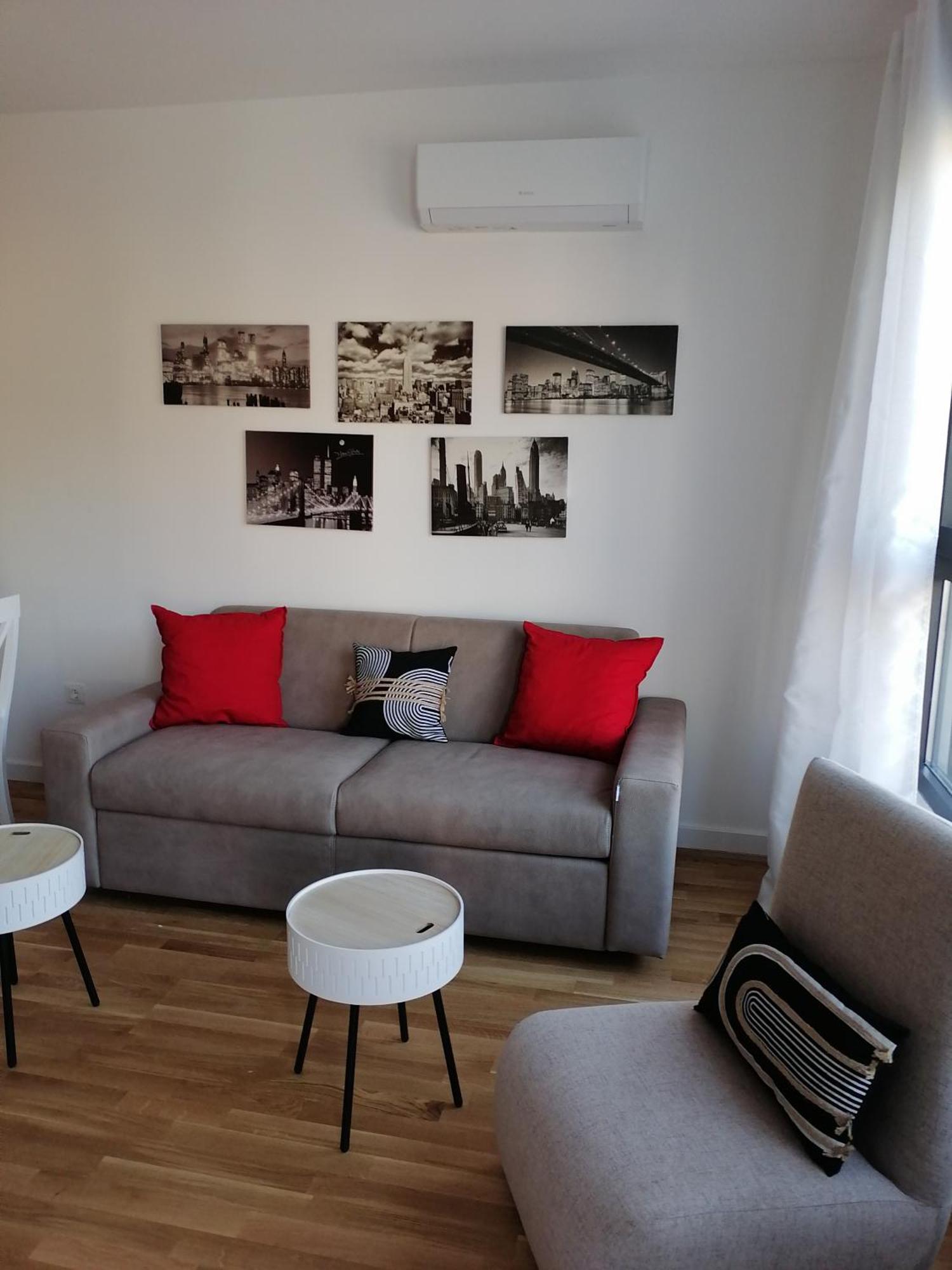 Vegi Apartments Bar Eksteriør bilde
