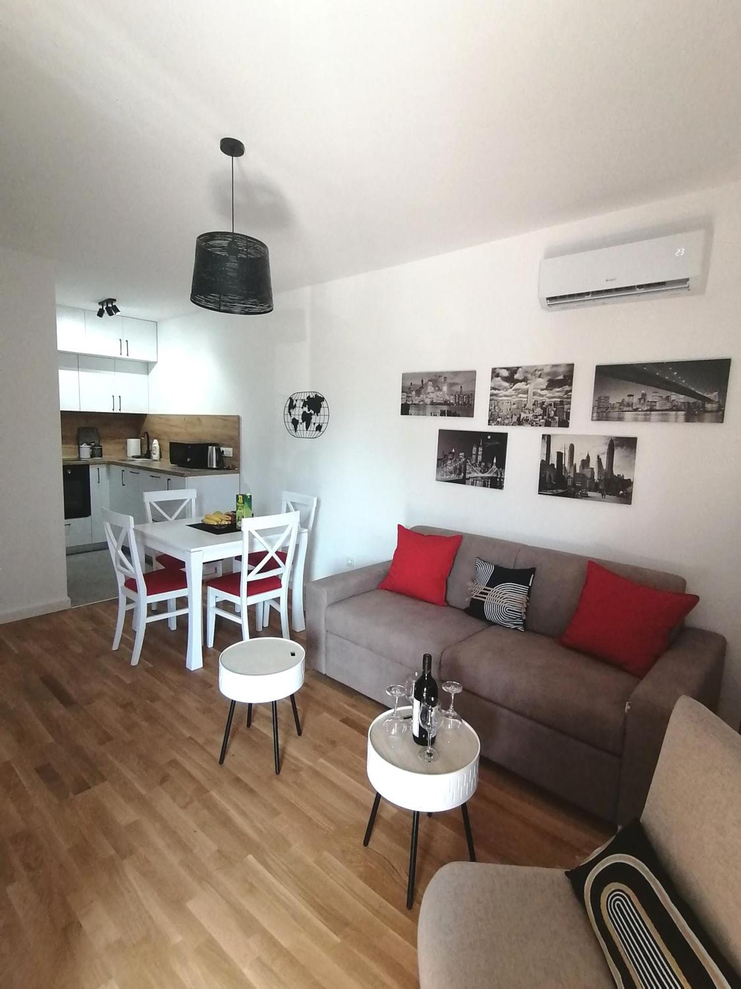 Vegi Apartments Bar Eksteriør bilde